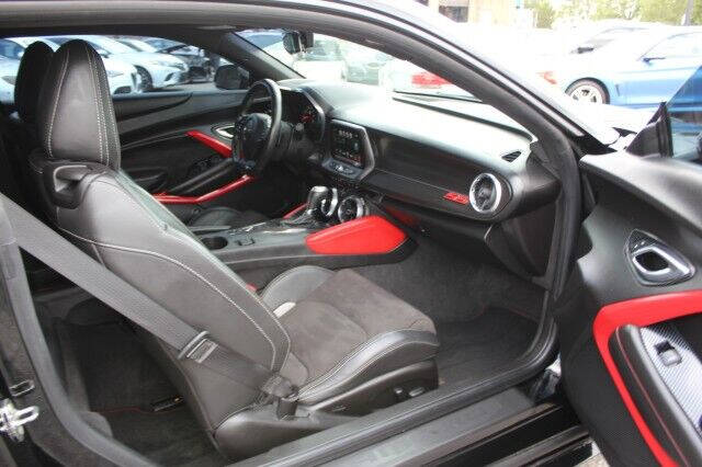 2018 Chevrolet Camaro SS