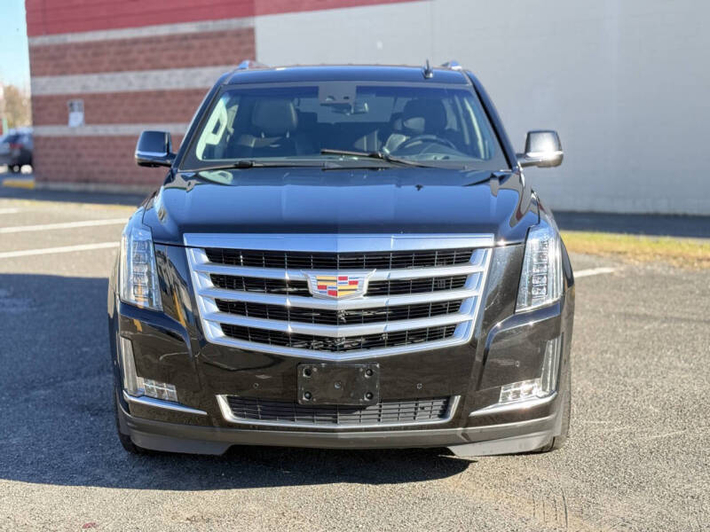 2019 Cadillac Escalade ESV Luxury