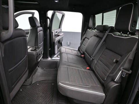 2024 GMC Sierra 2500HD AT4X