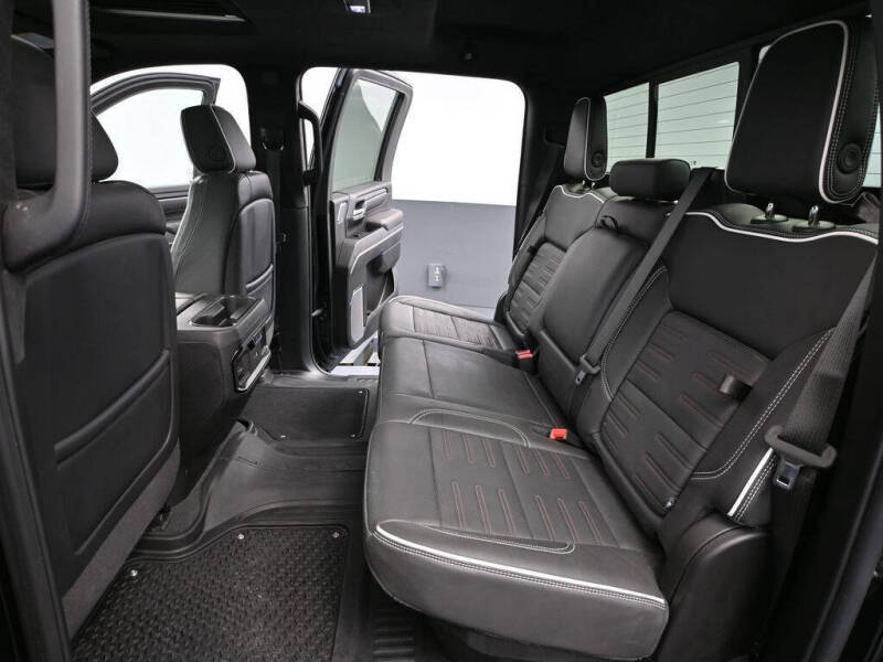 2024 GMC Sierra 2500HD AT4X