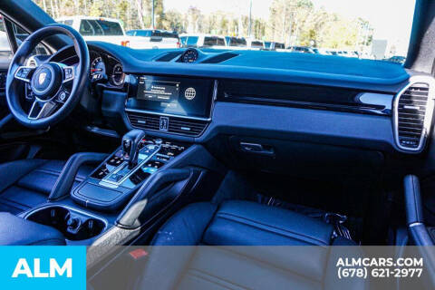 2023 Porsche Cayenne