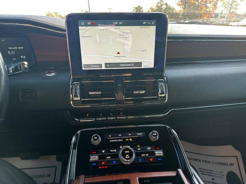 2020 Lincoln Navigator L Reserve