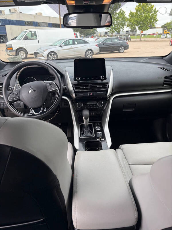 2025 Mitsubishi Eclipse Cross SEL