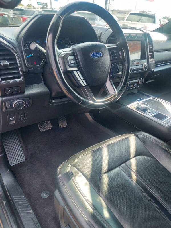 2021 Ford Expedition Limited