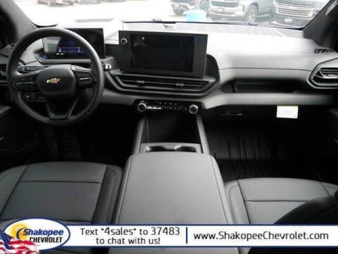 2024 Chevrolet Silverado EV Work Truck