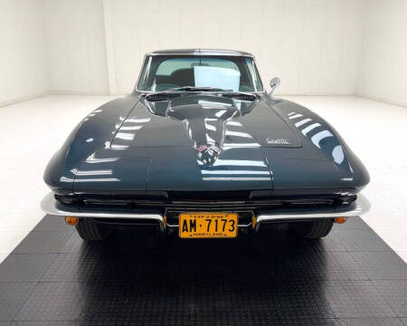 1966 Chevrolet Corvette