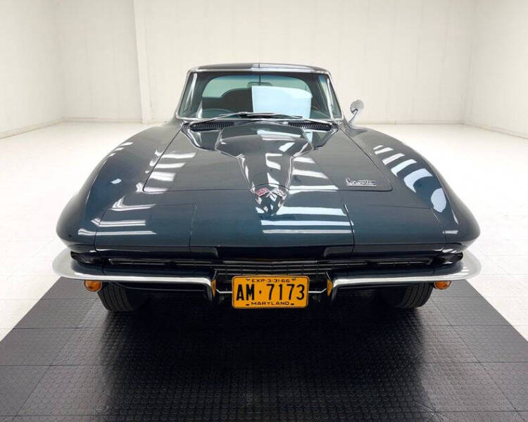 1966 Chevrolet Corvette