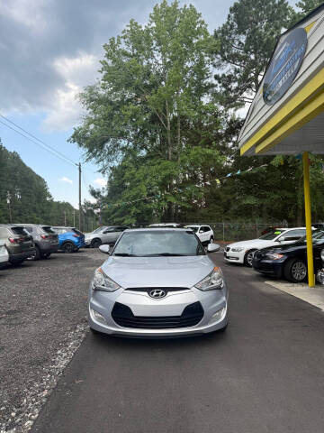 2017 Hyundai Veloster Value Edition