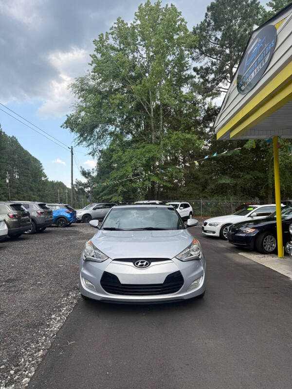 2017 Hyundai Veloster Value Edition