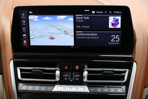 2023 BMW M8 Competition