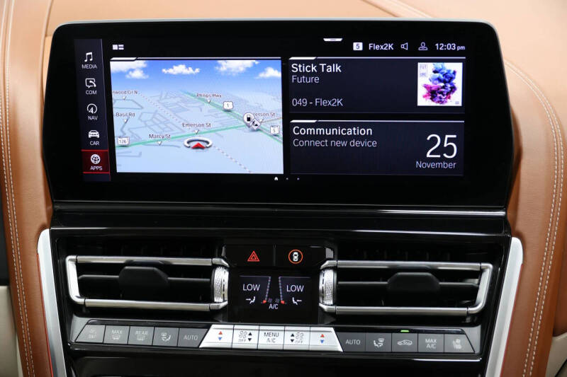 2023 BMW M8 Competition