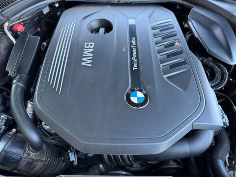 2017 BMW 7 Series 740i