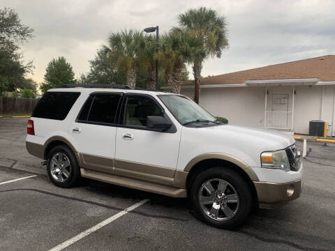2013 Ford Expedition XLT