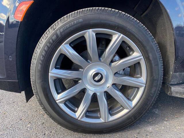 2022 Cadillac Escalade Premium Luxury Platinum