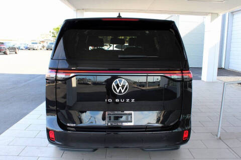 2025 Volkswagen ID. Buzz