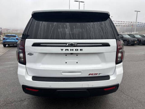 2024 Chevrolet Tahoe RST