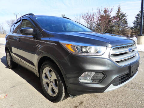 2018 Ford Escape SEL