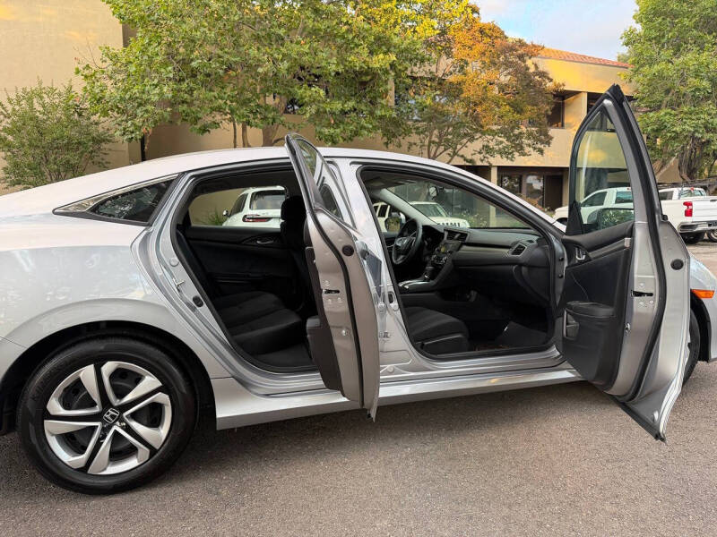 2017 Honda Civic LX