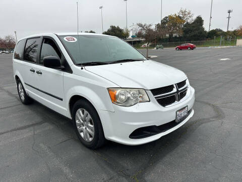 2014 Dodge Grand Caravan American Value Package