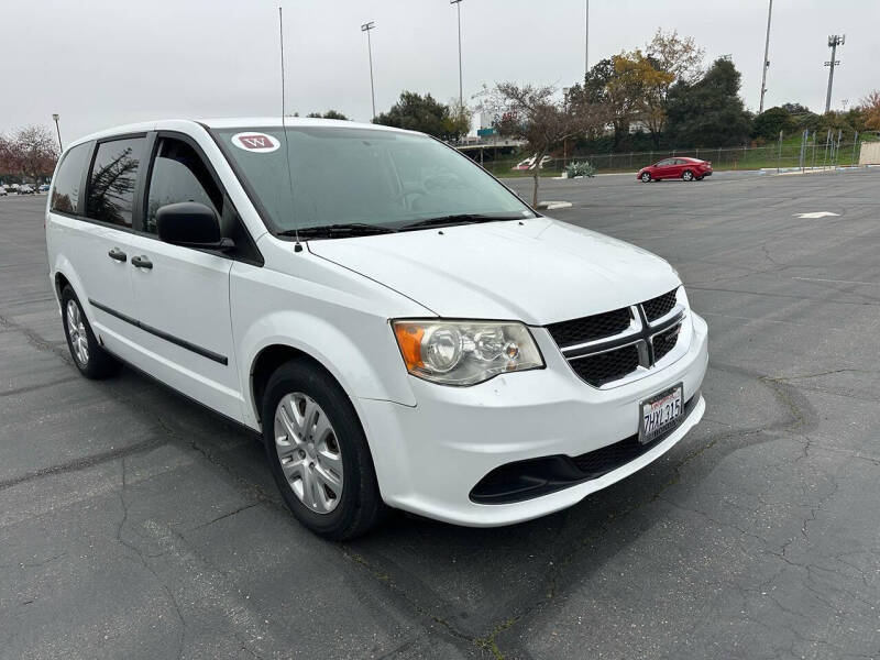 2014 Dodge Grand Caravan American Value Package