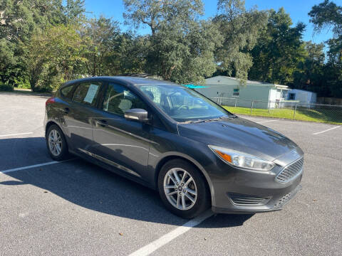 2017 Ford Focus for sale at Mighty Rides in Fort Walton Beach FL