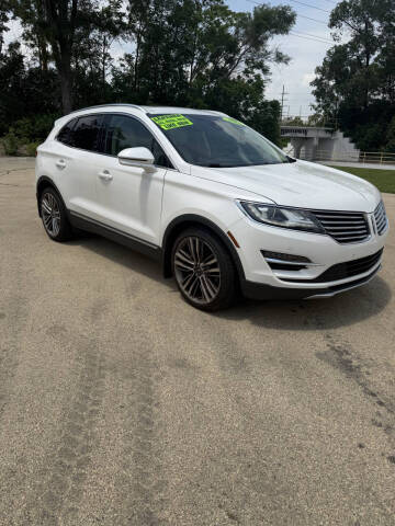 2015 Lincoln MKC
