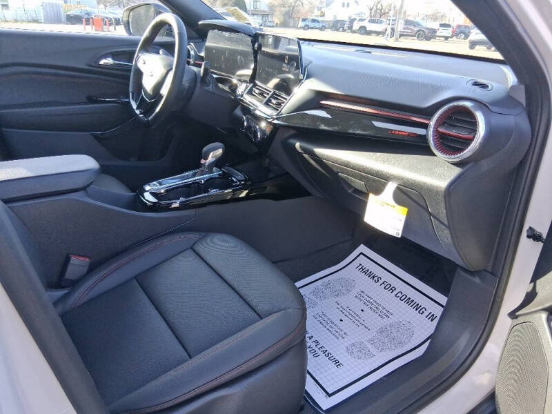 2026 Chevrolet Trax RS