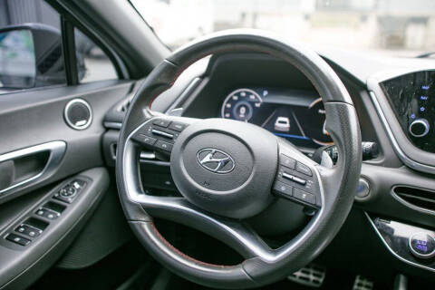 2022 Hyundai Sonata SEL Plus