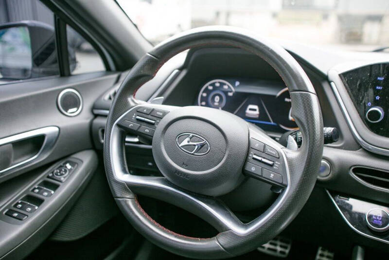 2022 Hyundai Sonata SEL Plus