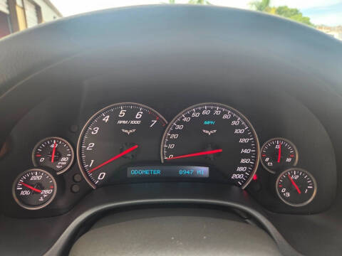 2007 Chevrolet Corvette