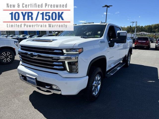 2022 Chevrolet Silverado 3500HD for sale at Mid-State Pre-Owned in Beckley, WV