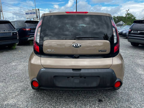 2016 Kia Soul