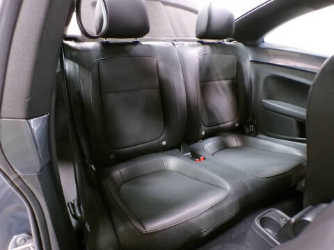 2013 Volkswagen Beetle