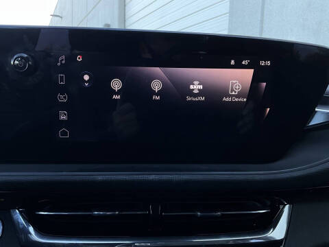 2025 Buick Envista Sport Touring