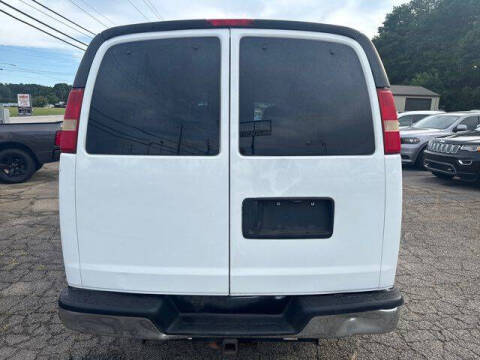 2008 Chevrolet Express LS 3500
