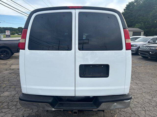 2008 Chevrolet Express LS 3500