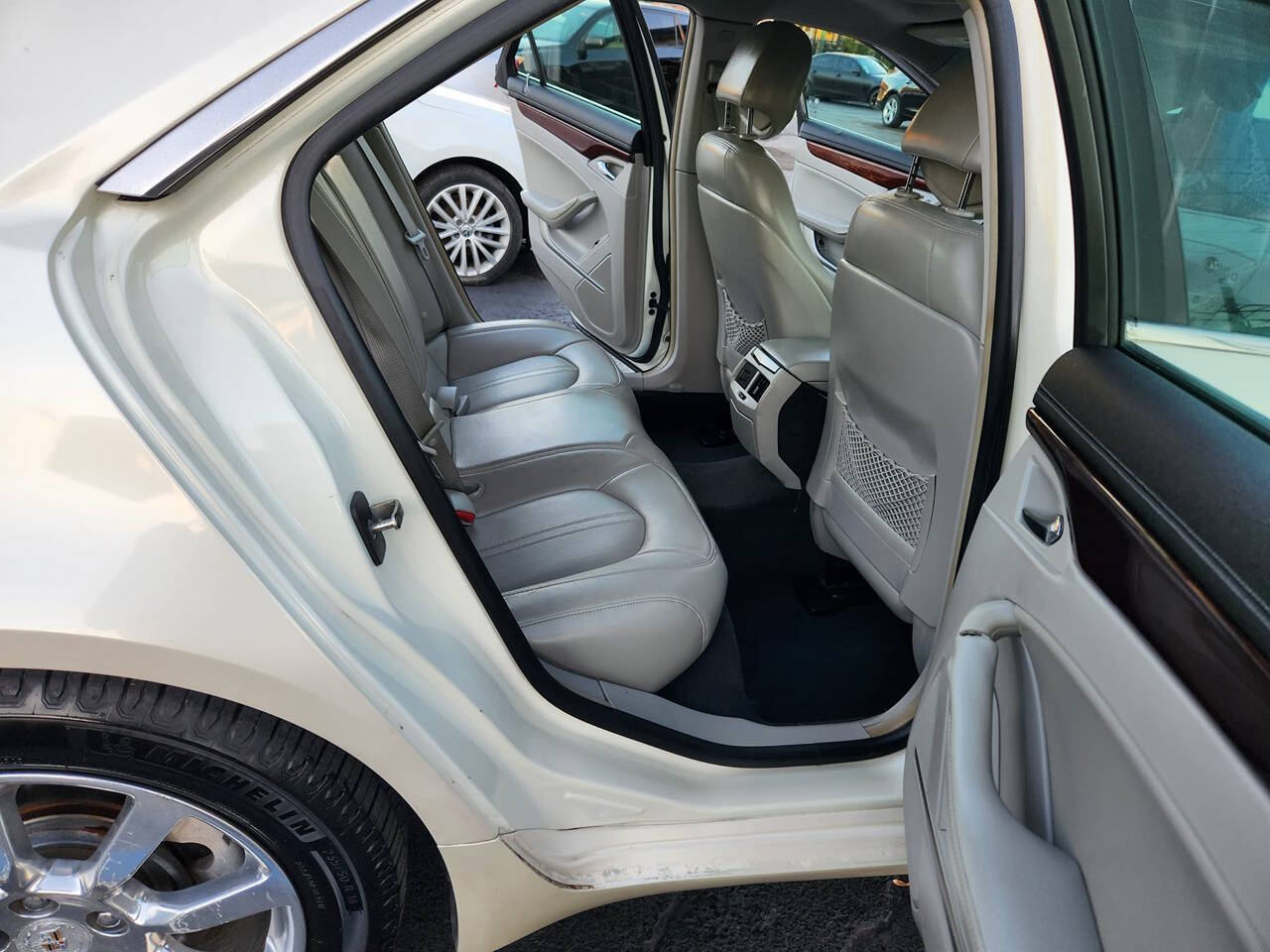 2009 Cadillac CTS for sale at Chicago Auto House in Chicago, IL