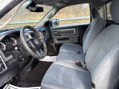 2018 RAM 1500 Tradesman