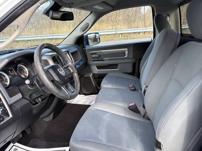 2018 RAM 1500 Tradesman