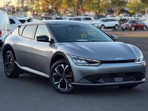 2023 Kia EV6 Wind