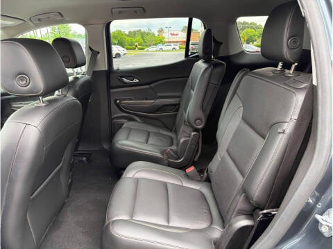 2019 GMC Acadia SLT-1