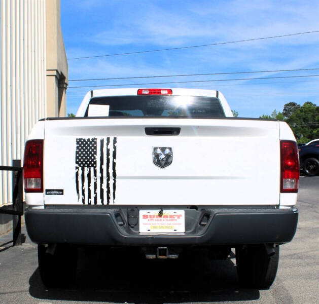 2013 RAM 1500 Tradesman