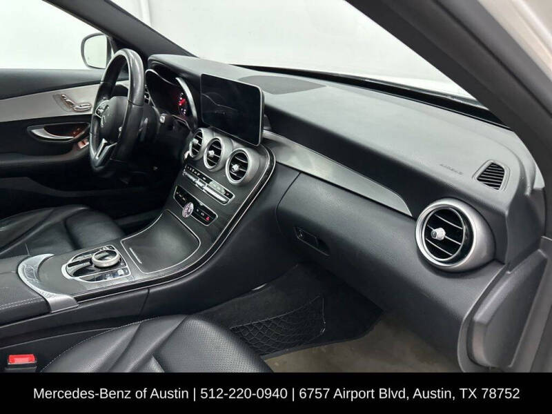 2019 Mercedes-Benz C-Class C 300