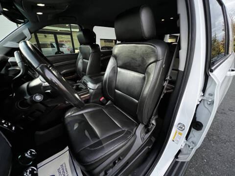 2020 Chevrolet Tahoe LT