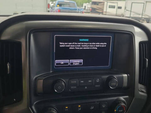 2017 Chevrolet Silverado 1500