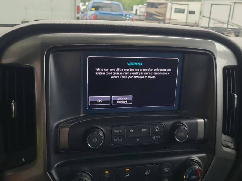 2017 Chevrolet Silverado 1500