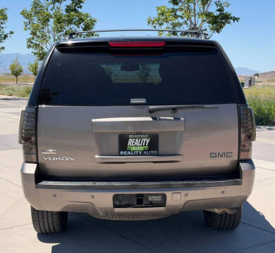 2012 GMC Yukon SLT