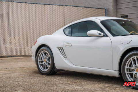 2007 Porsche Cayman