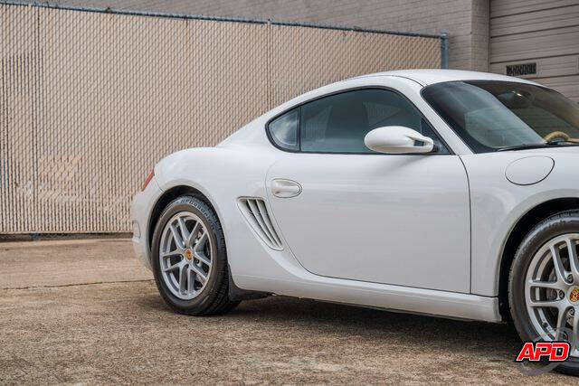 2007 Porsche Cayman
