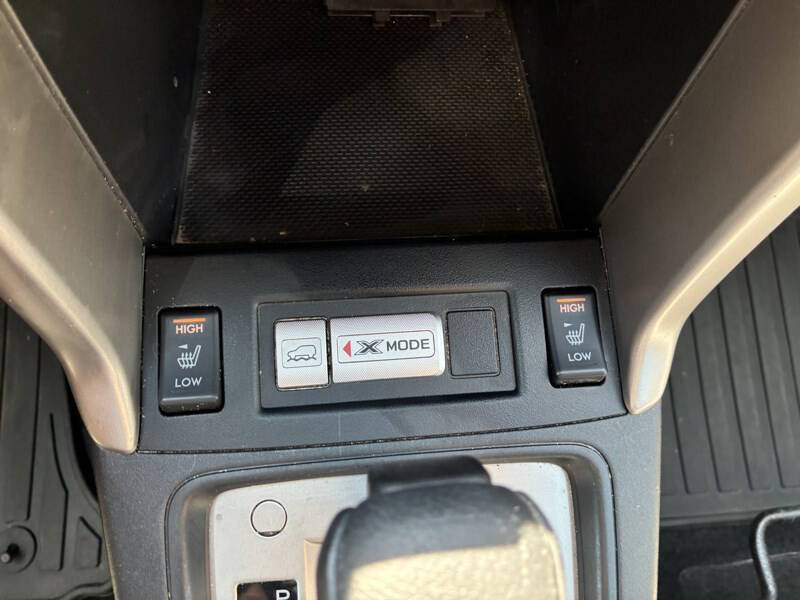 2017 Subaru Forester 2.5i Limited
